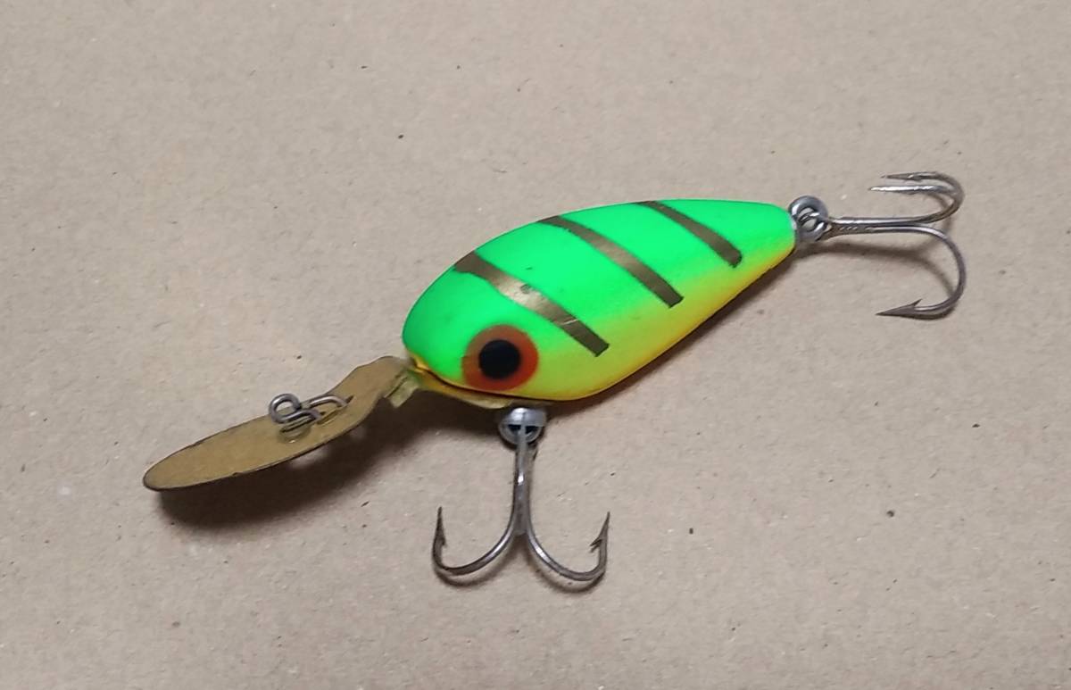 オールドヘドン　デビルダイバー 80'S オールドヘドン デビルダイバー【中古Bランク】 Heddon