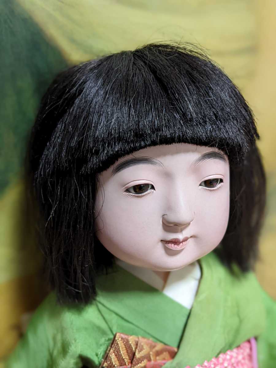 ななみ創作人形No.9