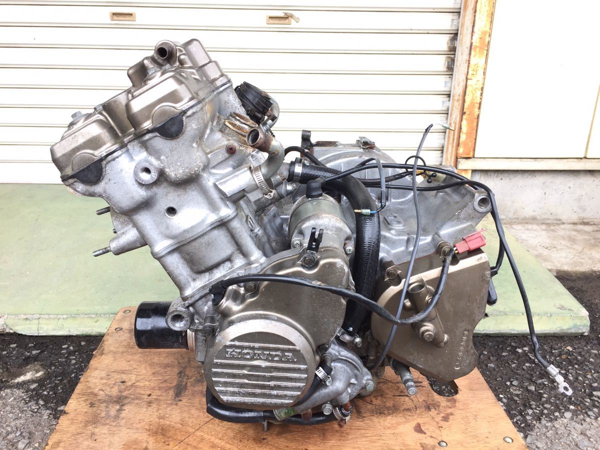 部品取りにどうぞ HONDA CBR400RR NC23 ジャンク 12410km