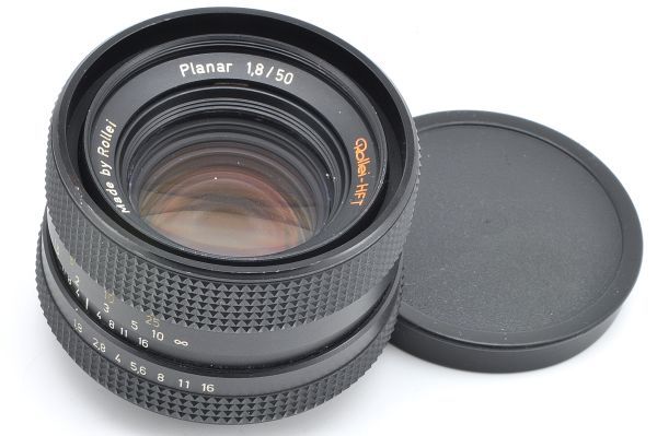 Considering buying a Rollei Planar 50mm lens