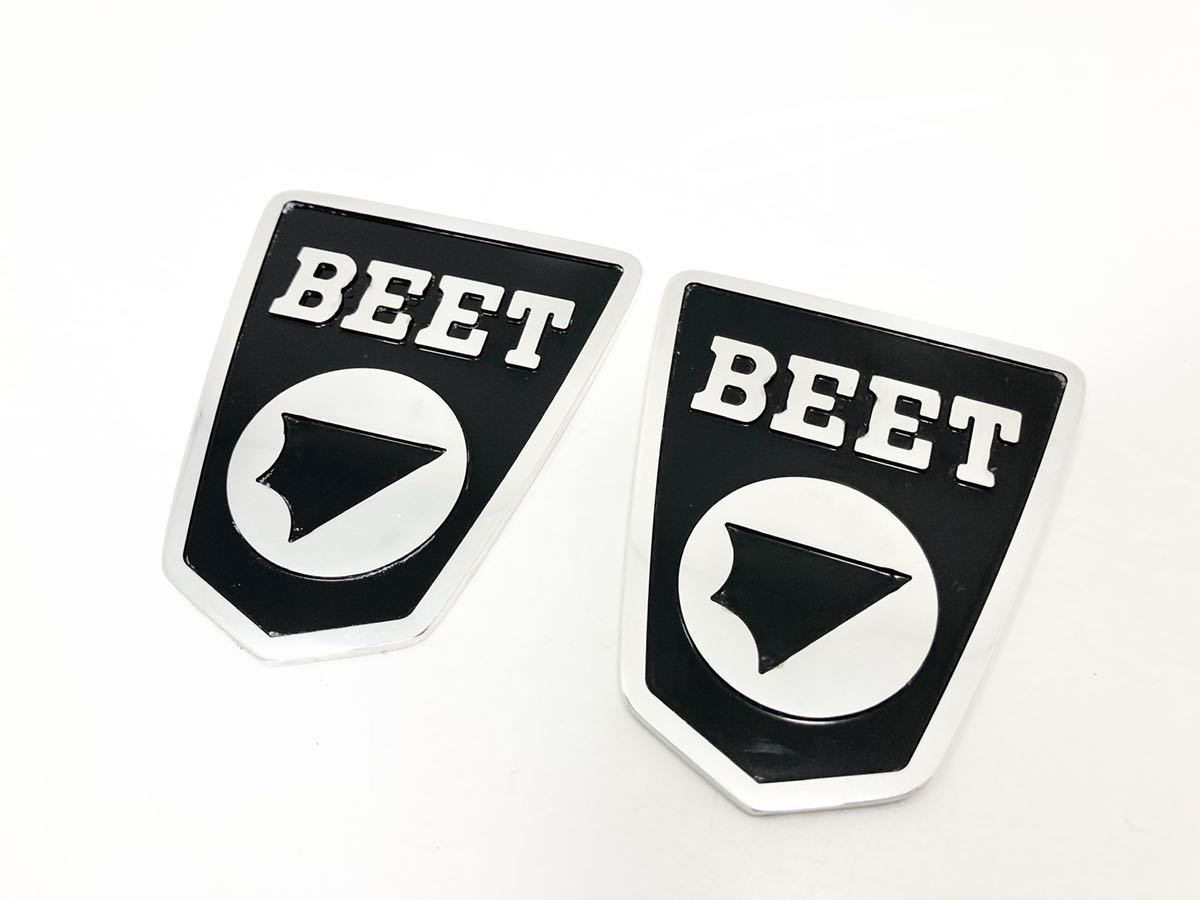 BEETタイプ ダックス用サイドエンブレム ダックス サイドエンブレム BEET