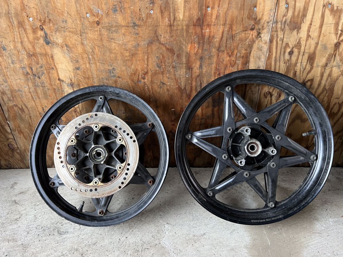 NSコムスターホイール交換用ステンレス製ボルトナット