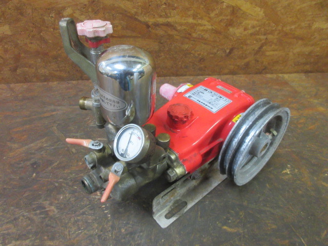 マルナカ MDA6130 動力散布機 マルナカ高圧動力噴霧機 PKB30M132