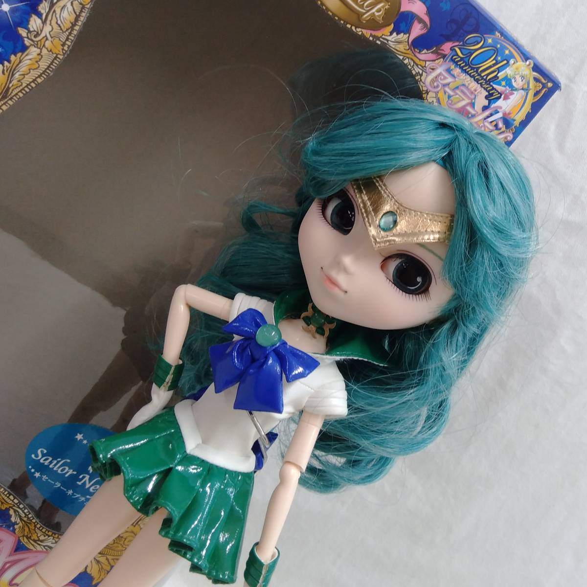セーラーネプチューンは戦える策略家 美少女戦士セーラームーン