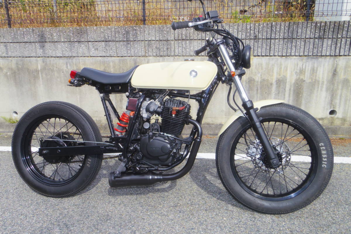 代理出品！車検がいらないサイドカー！クラブマン250cc☆LED!