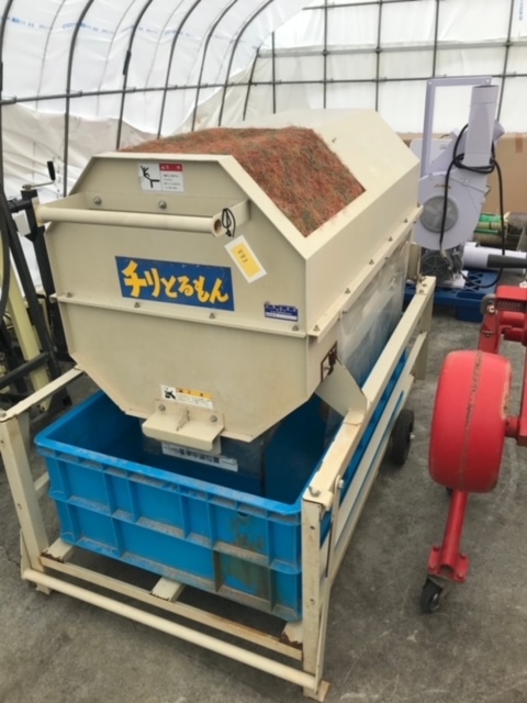 籾・乾燥機EB－200SR－S（20石） 1万円