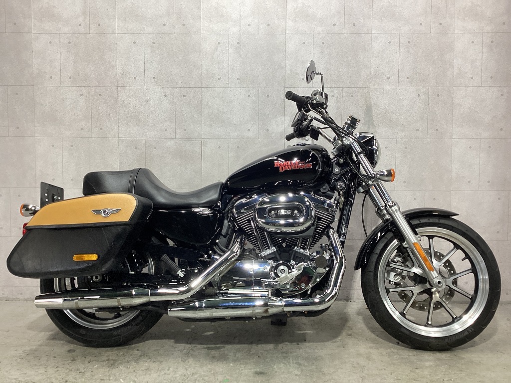 ハーレー スポーツスターXL1200T 美車 いらっしゃい