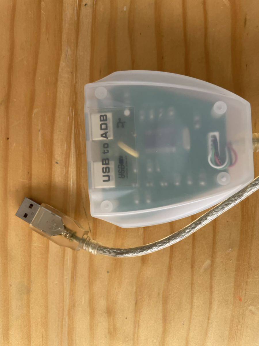 REUDO USB out to dual ADB Ports ADB変換 REUDO USB out to dual ADB Ports ADB変換（N806K2 REUDO USB
