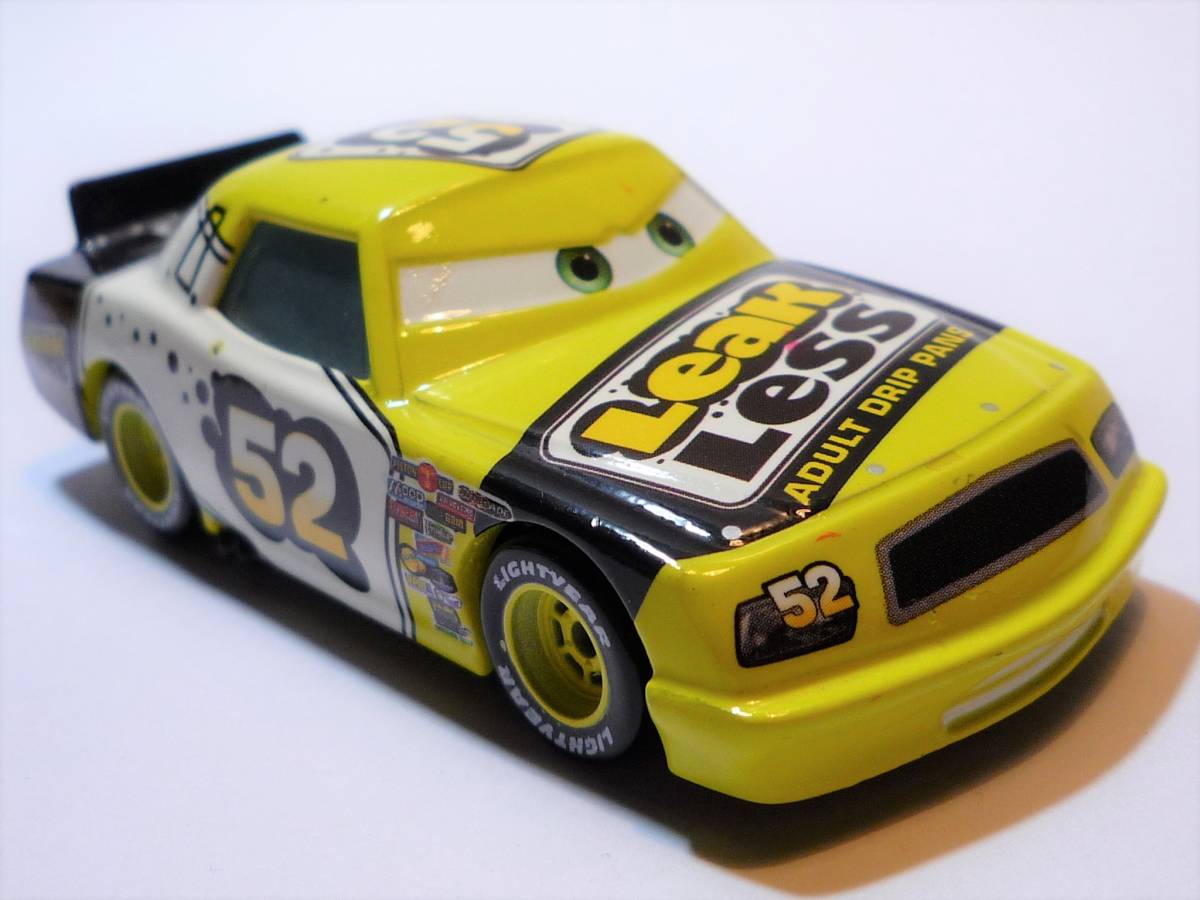 目立った傷や汚れなし】36398 Mattel/マテル Cars カーズ BRIAN SPARK