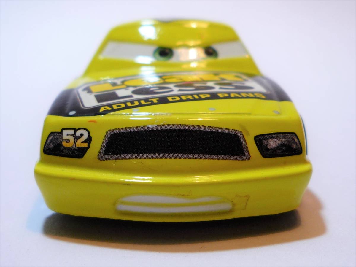 目立った傷や汚れなし】36398 Mattel/マテル Cars カーズ BRIAN SPARK