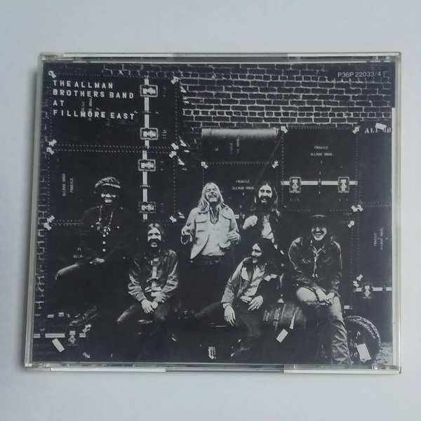 Mid Valley ☆ Derek & The Dominos - フィルモア・イーストの夜