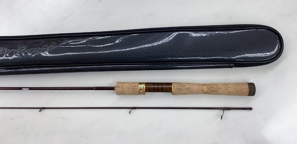 新品未使用 ロデオクラフト 999.9 マイスター ホワイトウルフ 62MLS 未