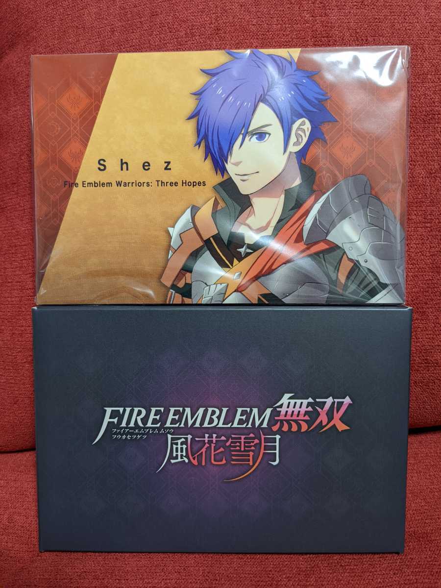 【希少】ファイアーエムブレム サイファ ファンボックス緑 C97 【新品未開封】 ファイアーエムブレムサイファ ファンボックス 赤 緑 C97 未開封