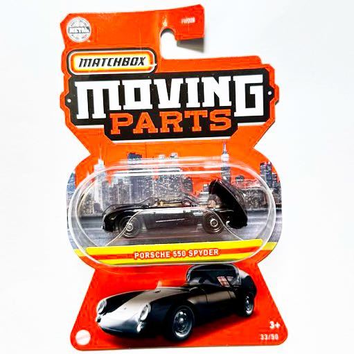 特価 CMC (1/24) ポルシェ 550 Spyder