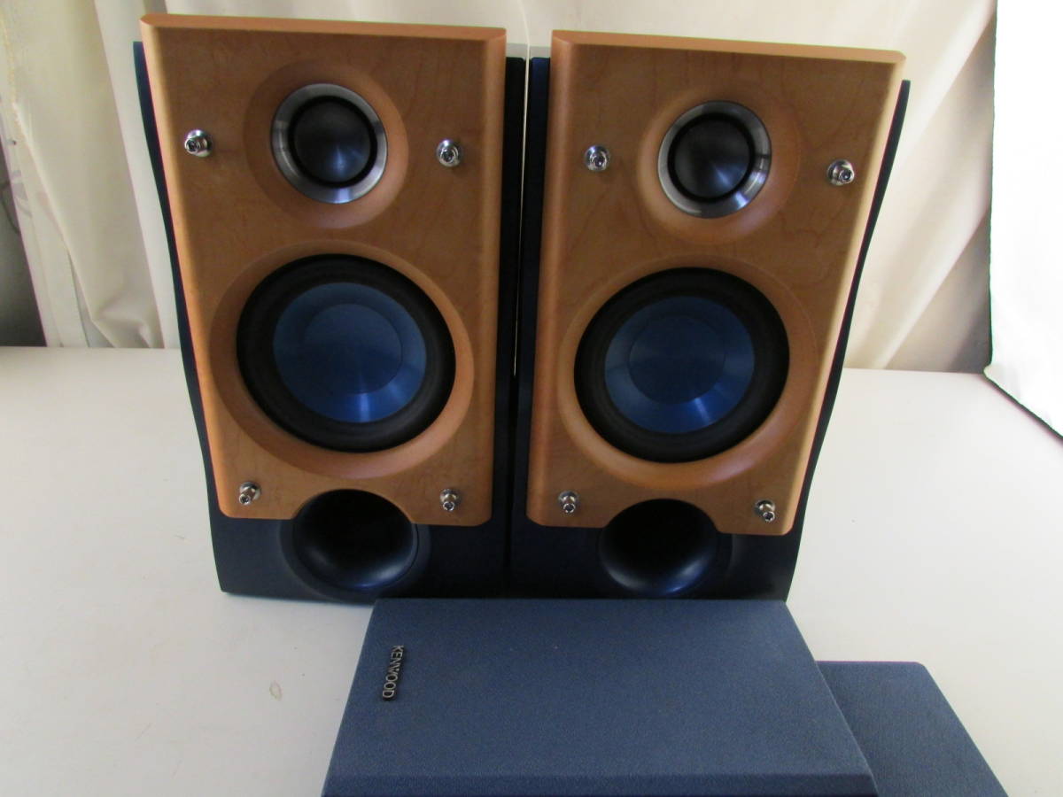 KENWOOD ケンウッド CD/MDコンポ LSVH7/RDVH7/DMVH7/XVH7 /管理：2902B44 の落札情報詳細
