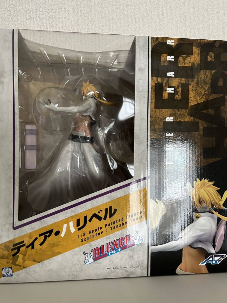 アルファオメガ BLEACH 1/8 猿柿 ひよ里