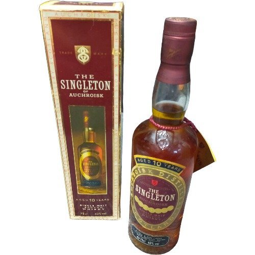 The Singleton Auchroisk 10 Years 750ml