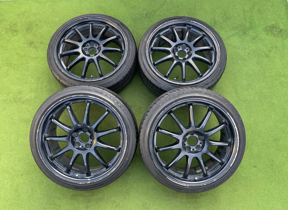 【Fu38@】WORK EMOTION 11R 15インチ 4本セット 15インチのWORKエモーション11Rを買ってください。