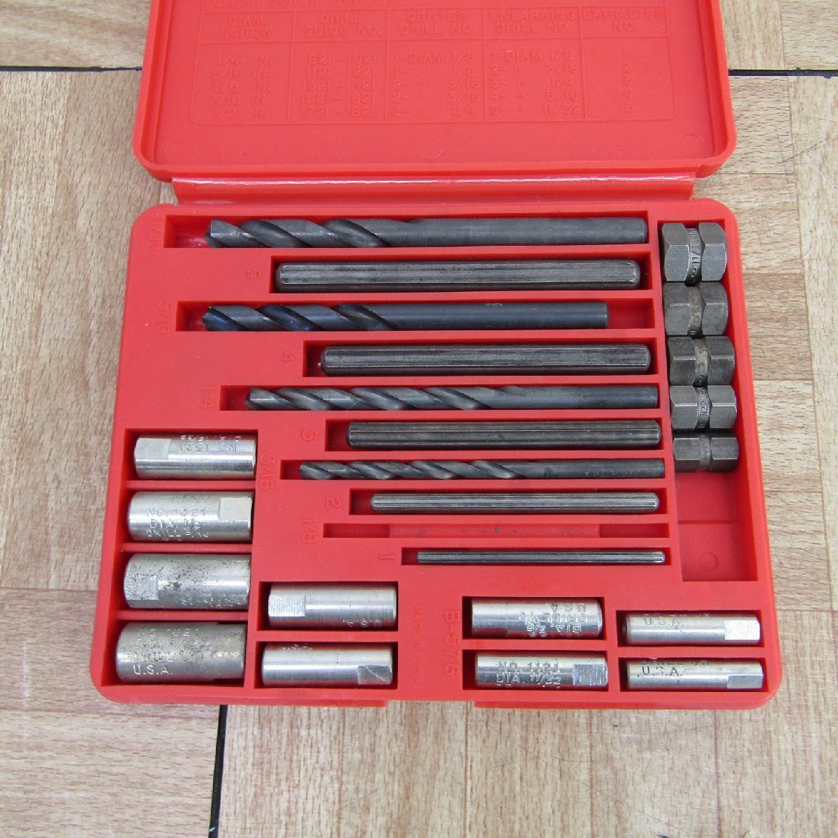 Snap-on スナップオン ブルーポイント トルクス エキストラクター Snap-on スナップオン ブルーポイント トルクス エキストラクター