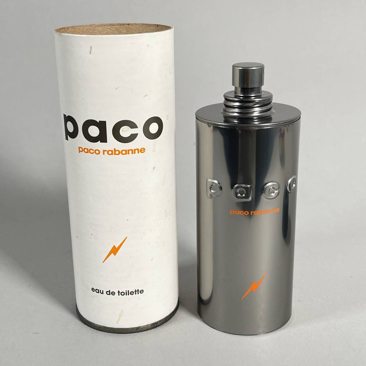 パコラバンヌ メタル オードトワレ 100ml 【公式通販】