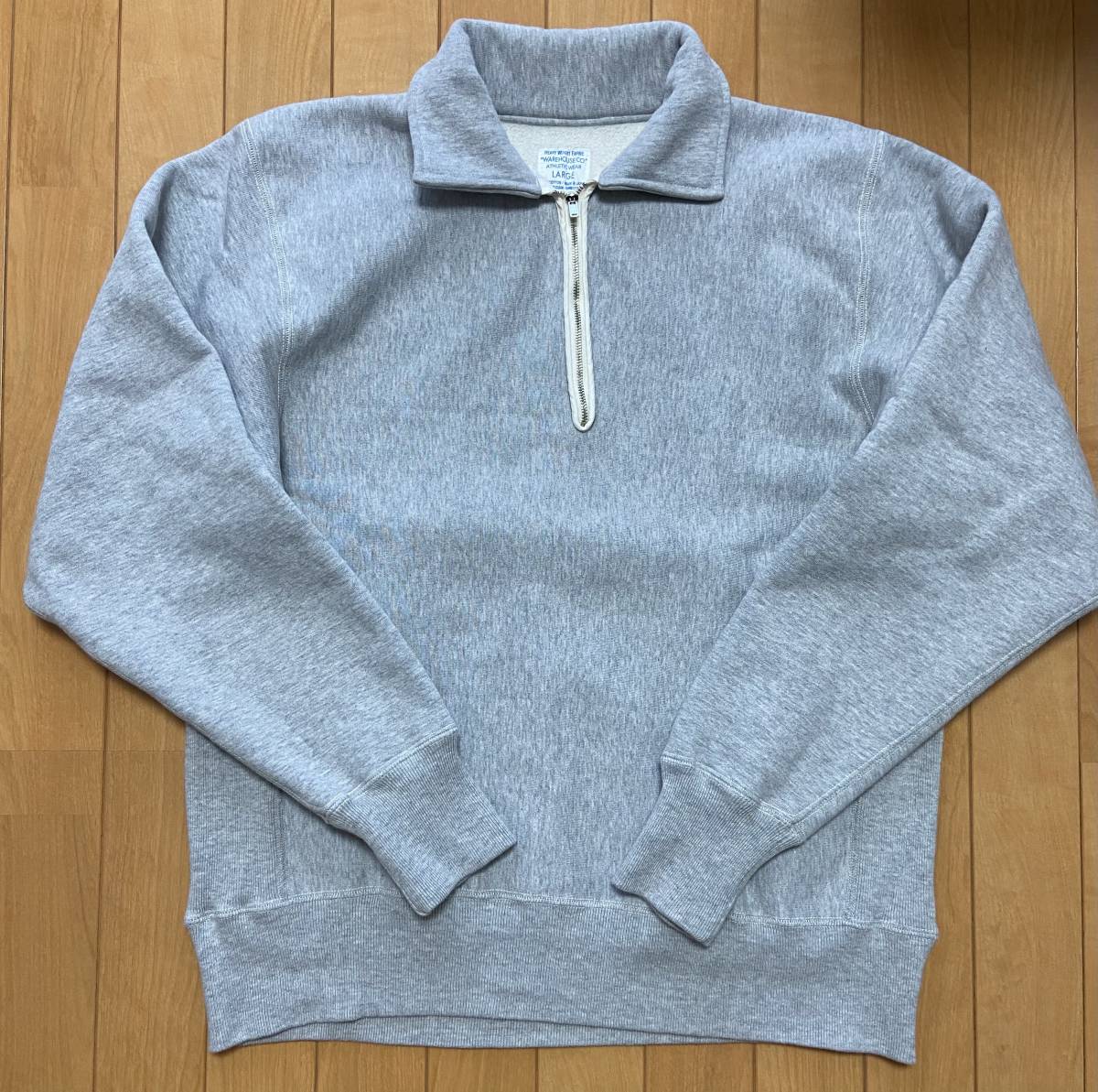 Champion 天然藍染 PREMIUM WEAVE