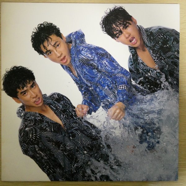 【やや傷や汚れあり】LP6308「少年隊 / 翔 SHONENTAI / L-12617」の落札情報詳細 - ヤフオク落札価格情報 オークフリー