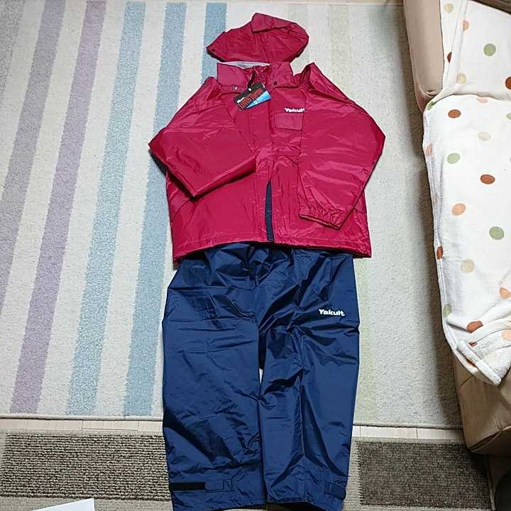 ゴアテックス レインウェアヤクルトレディ