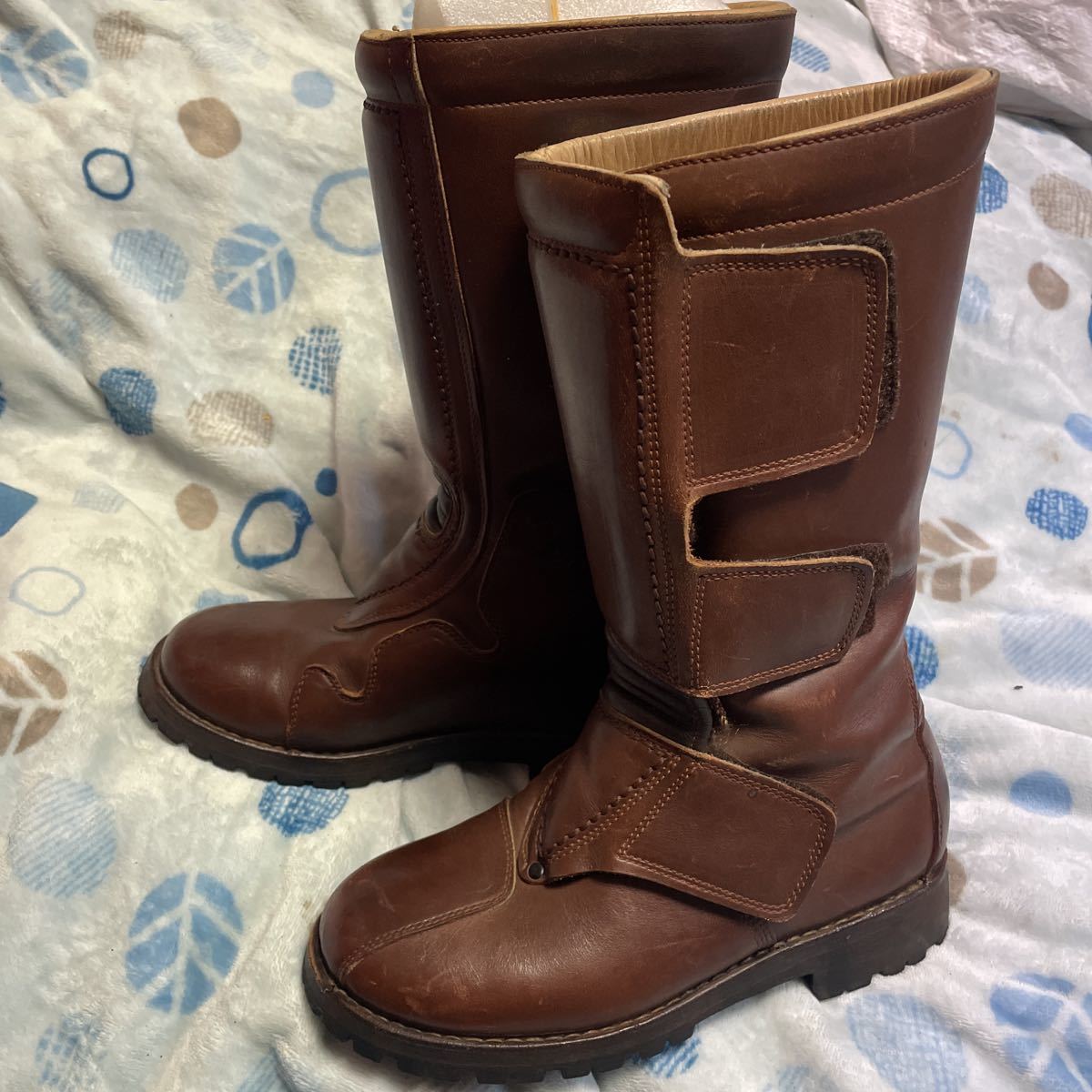 Bush Clover エンジニアブーツ Boots&Boots //安藤製靴 Yahoo!オークション -「(安藤製靴 ブッシュクローバー ブーツ
