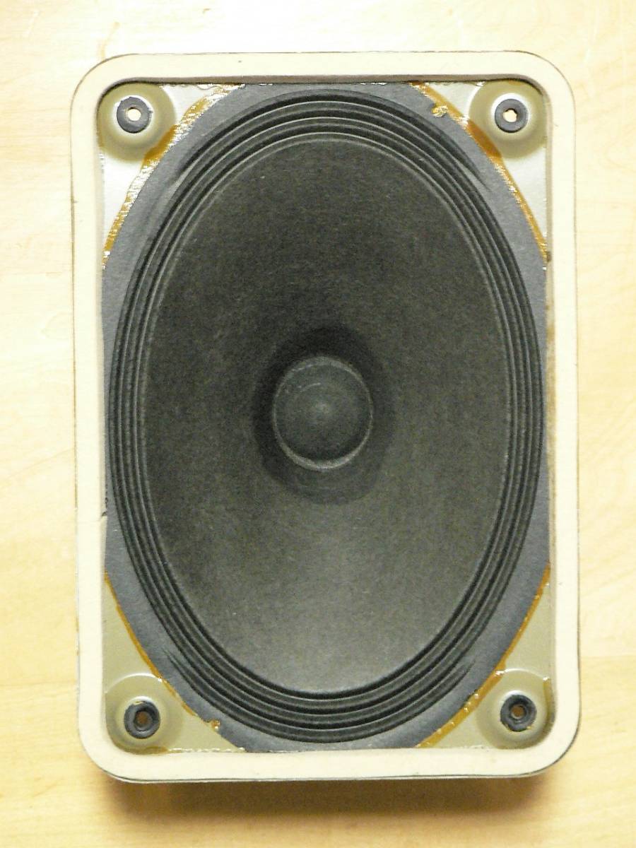 ISOPHON イソフォン イソネッタ 楕円フルレンジ スピーカー ドイツ ISOPHONイソフォン/ステレオネッタ3/スピーカー/ドイツ
