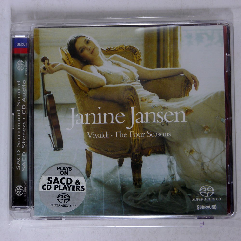 PHILIPS 24bit！イ・ムジチ合奏団 ヴィヴァルディ:協奏曲集「四季 24bit 紙ジャケ PHILIPS★イ・ムジチ合奏団：ヴィヴァルディ 協奏曲集《四季》★フィリップスの神髄 PHCP-24001