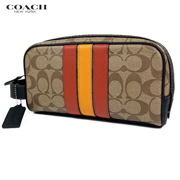新品未使用/COACHクラッチバッグ （未使用】COACH コーチ アウトレット 