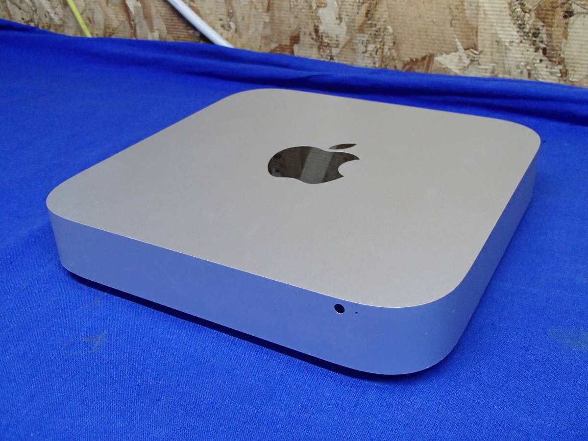 macmini Late2012 美品 Apple Mac mini (Late 2012) 2.3GHz i7 - メルカリ