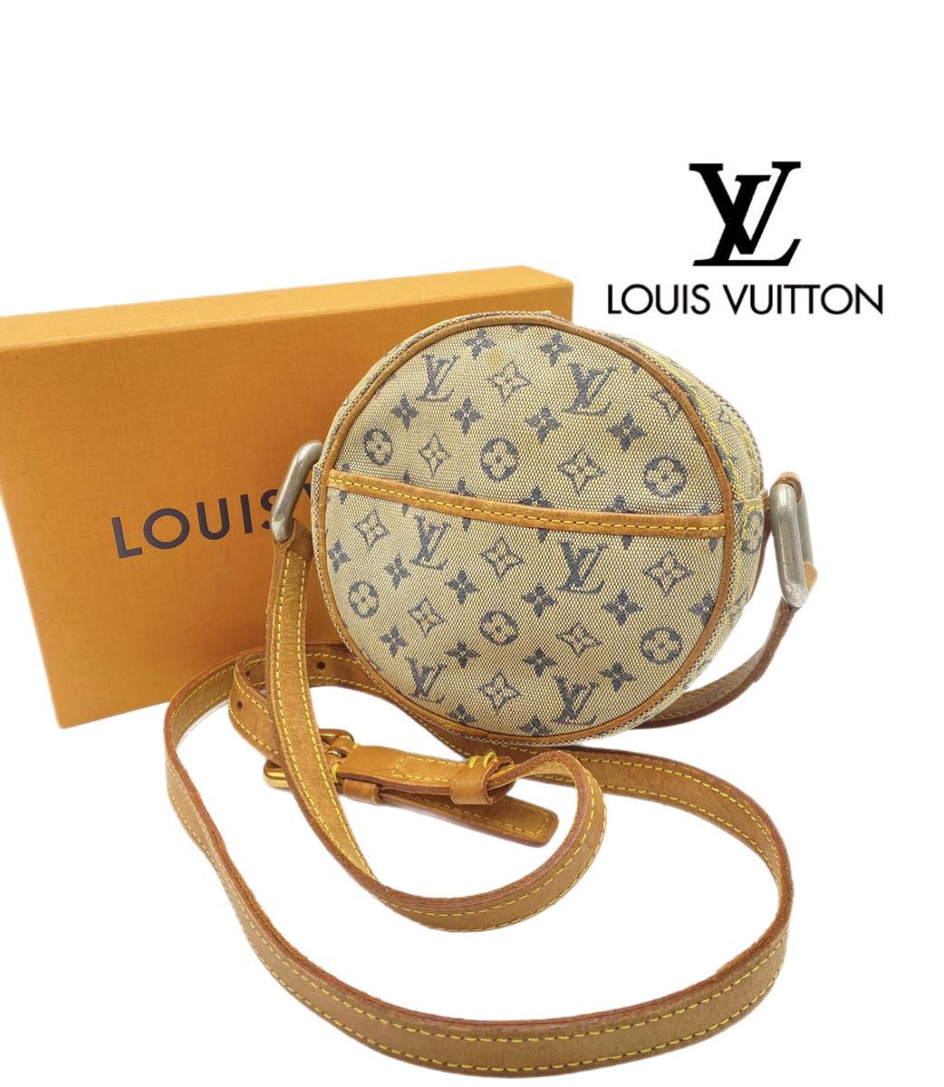 LouisVuitton ショルダーバック vintage 20年もの バッグ