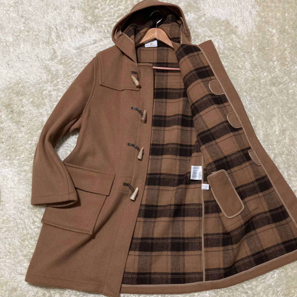 英国製 フレッドペリー×モンゴメリー ロングダッフル 楽天市場