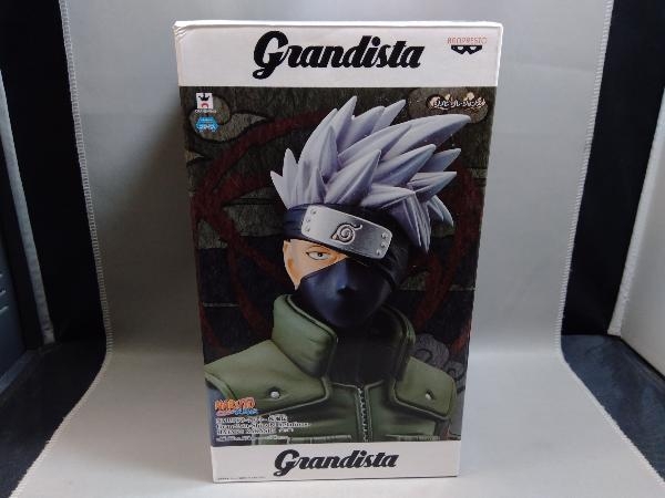 NARUTO-ナルト- 疾風伝 きづい Grandista-Shinobi Relations