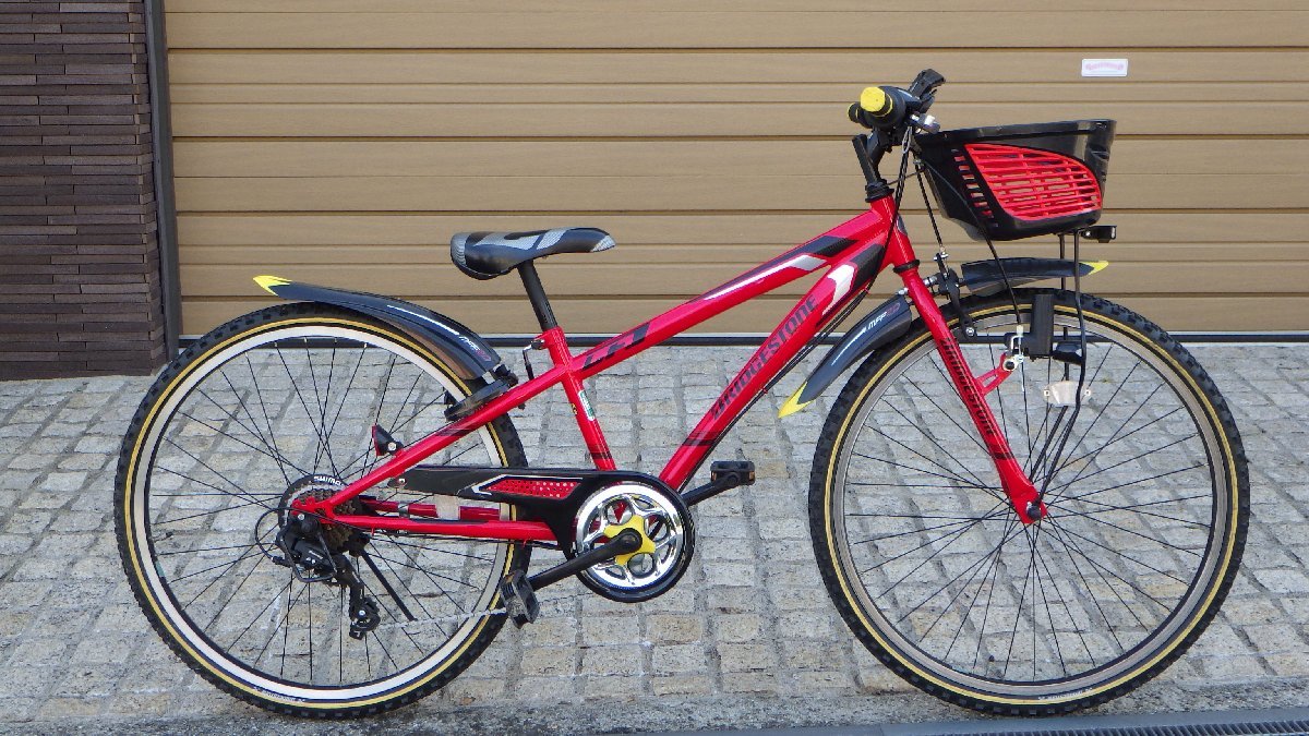 希少・ブリヂストン・MTBクロスファイヤー・M3000