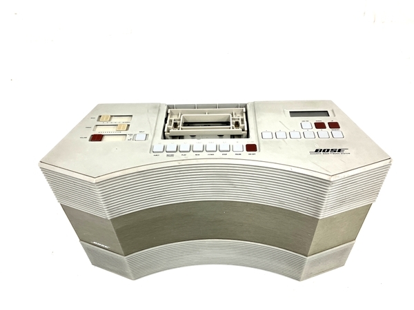 ジャンク ボーズ BOSE AW-1 ラジカセ BOSE - 希少品 BOSE AW-1 ラジカセ 専用ケース付きの通販 by