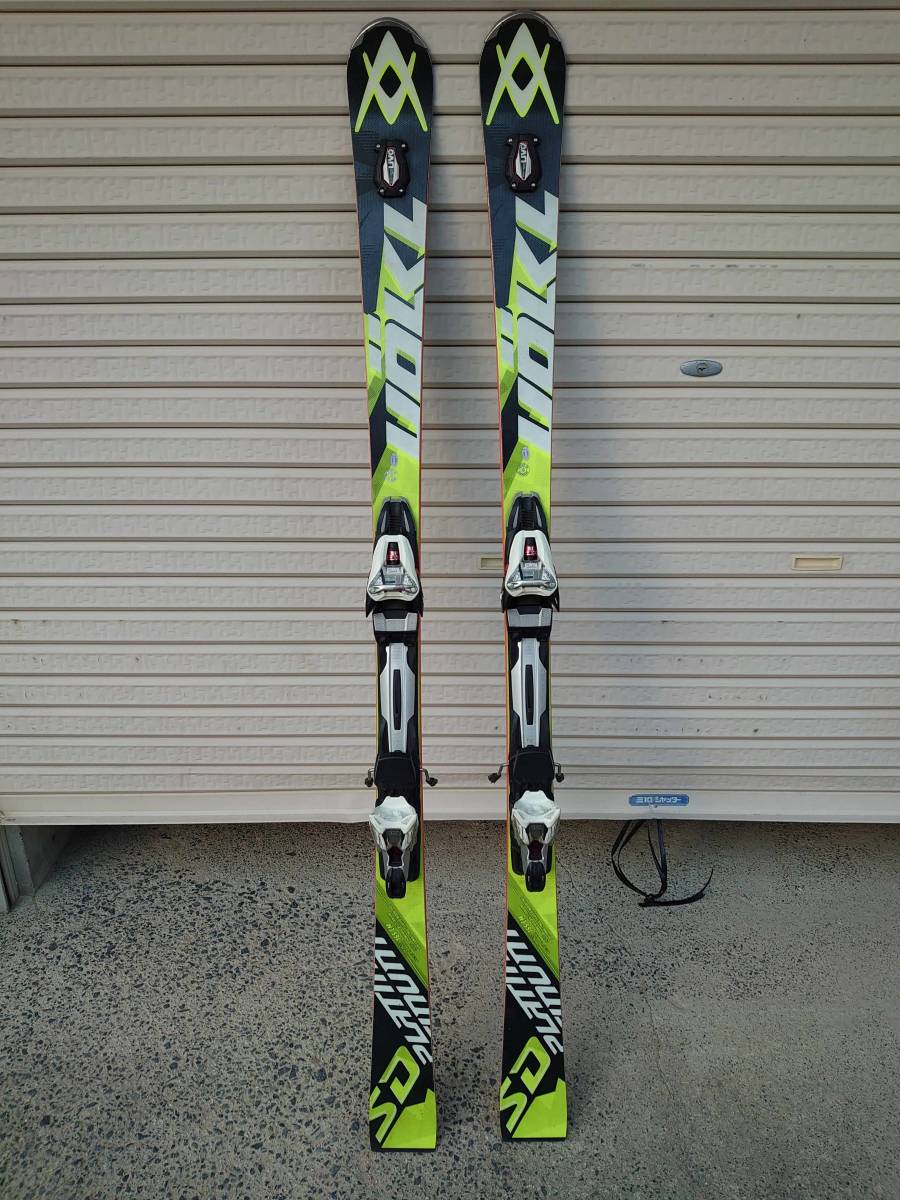 スキー板 : VOLKL/フォルクル プラチナムCD 178cm