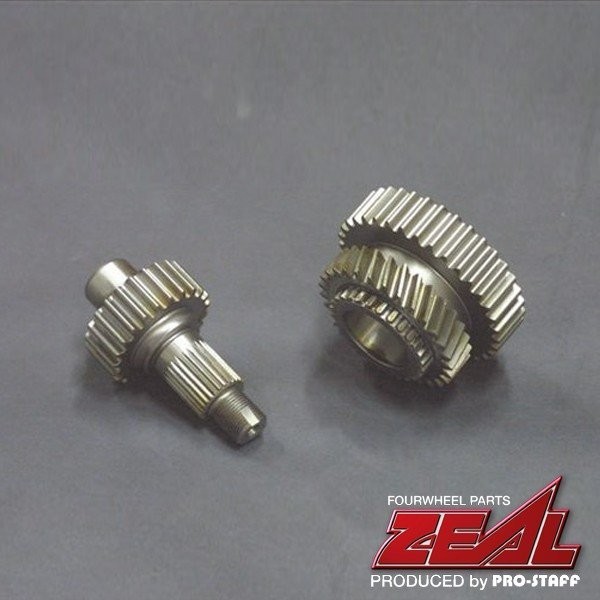JB23 1〜4型 トランスファー ダウンギア ZEAL