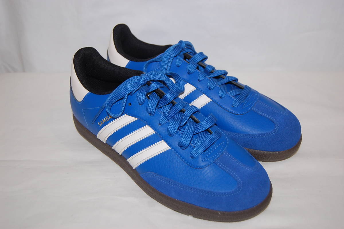 ADIDAS SAMBA GOLF アディダス サンバ ゴルフシューズ26.5 【公式通販】