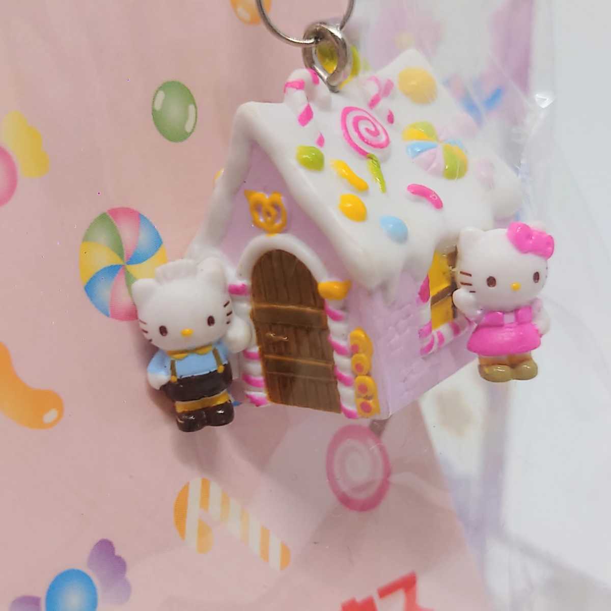 ハローキティ　ダニエル　各種 レア 非売品 佐川急便 2001 ハローキティ＆ダニエル ぬいぐるみ