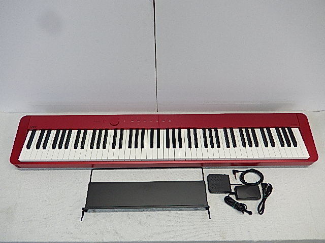 Casio PX-S1000RD 完全セット