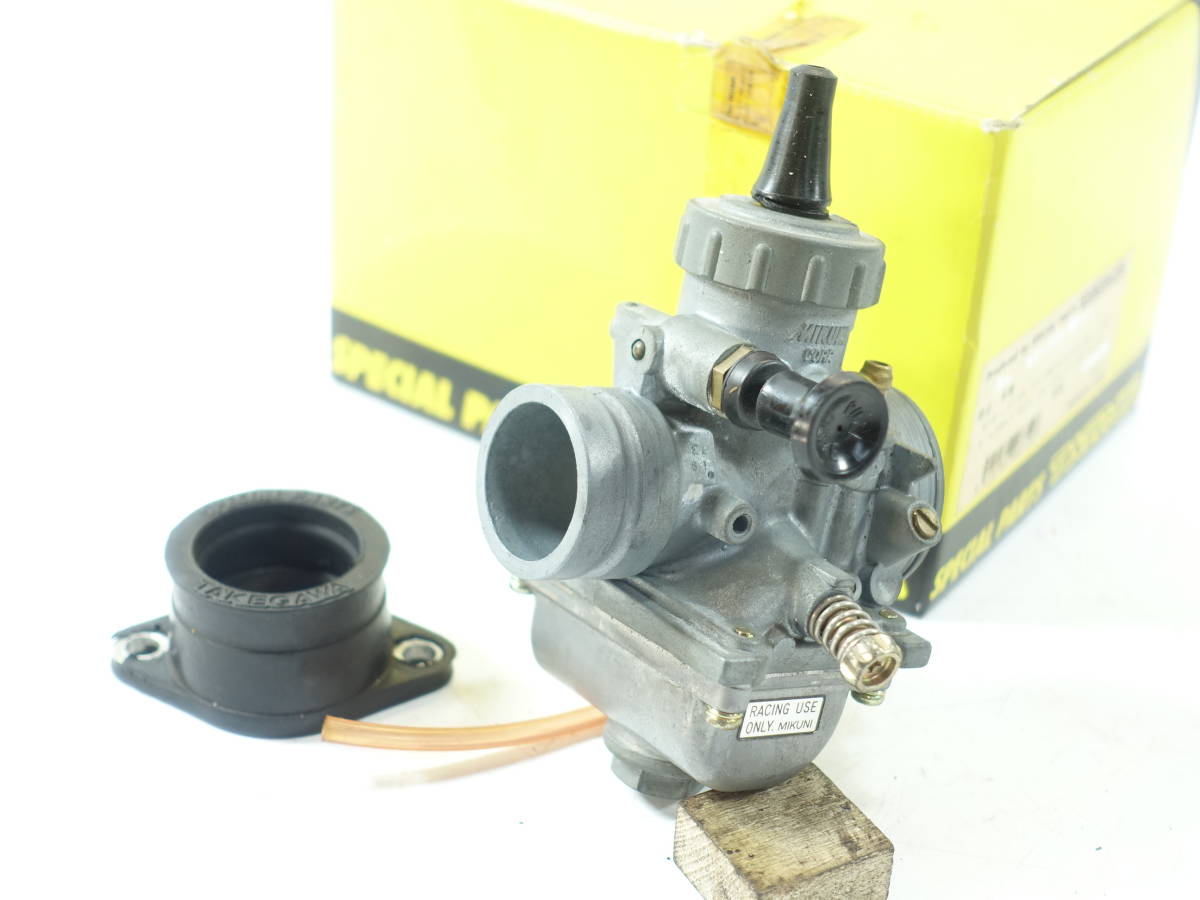 超美品 京浜PE24 キャブレター NS-1 NSR50 エイプ モンキーなどに