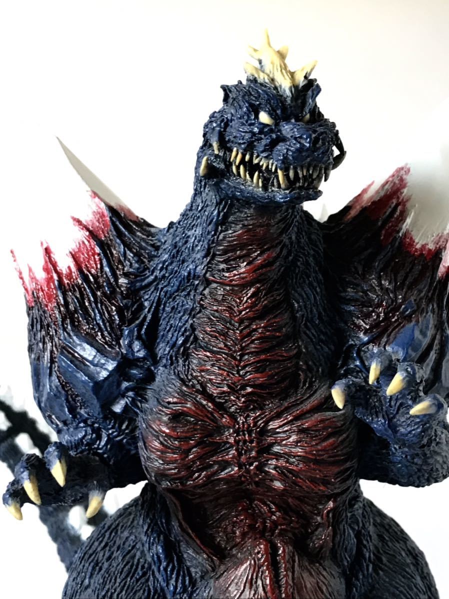 値下げ! 海洋堂 モスラ対ゴジラ 酒井ゆうじ ソフビ ガレージキット 未