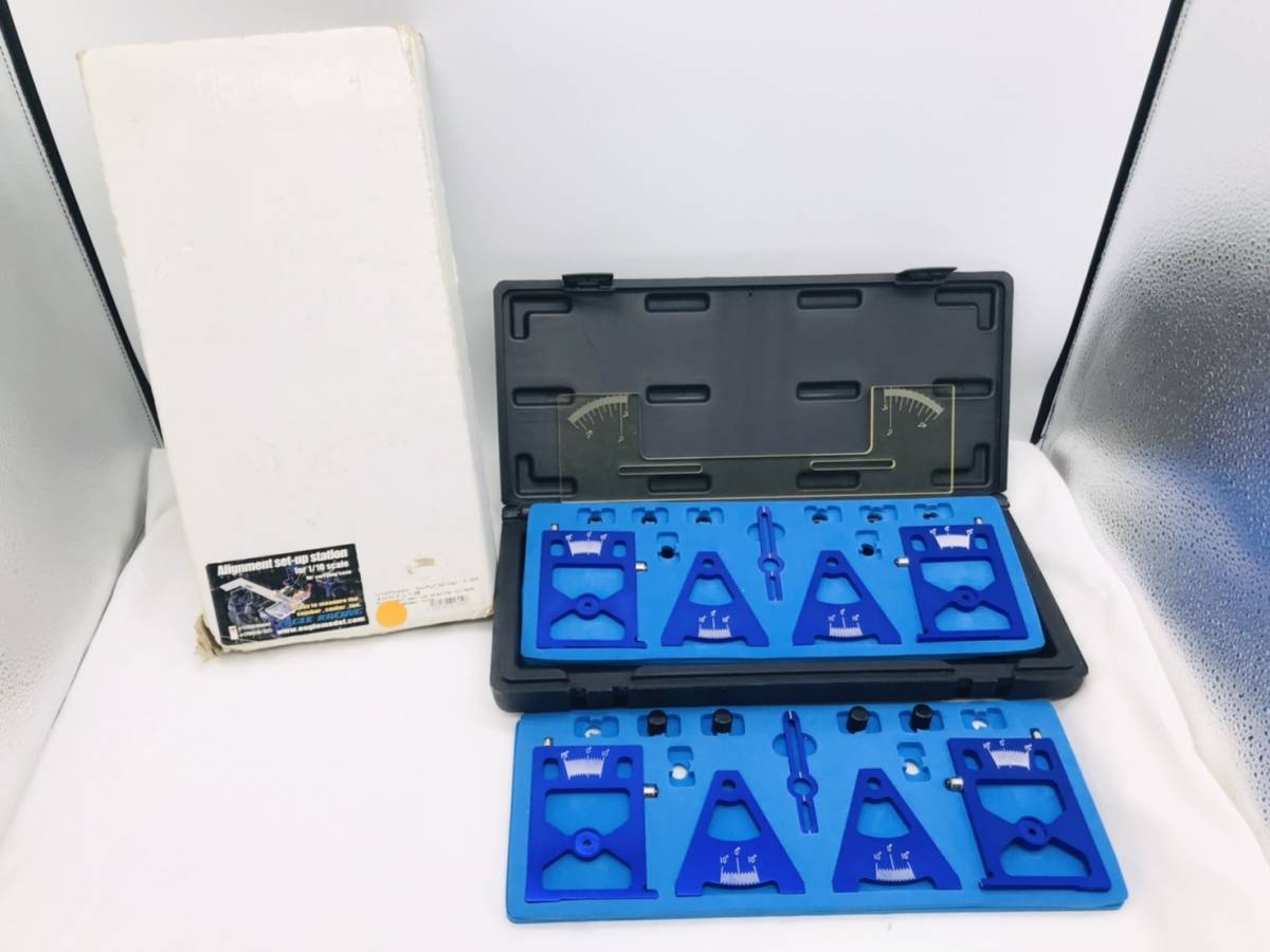 イーグル模型 1/10アライメント・セットアップステーション