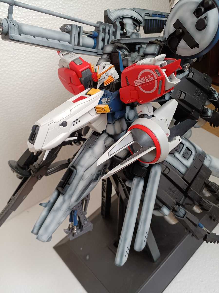 海外製 HG 1/144 ディープストライカー ジャンク品