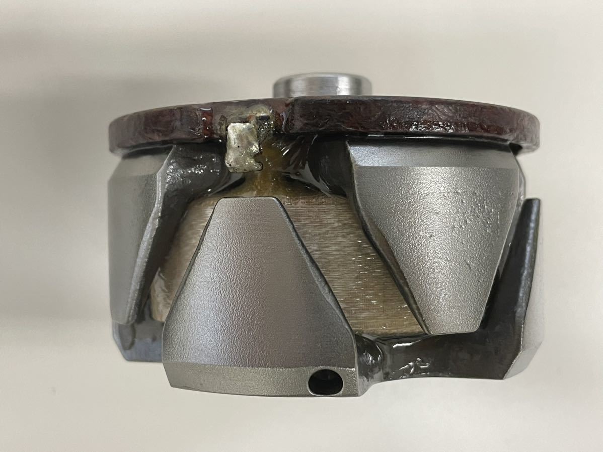 GT380ステーターコイル&マグネットローター GT380ステーター＆ローター