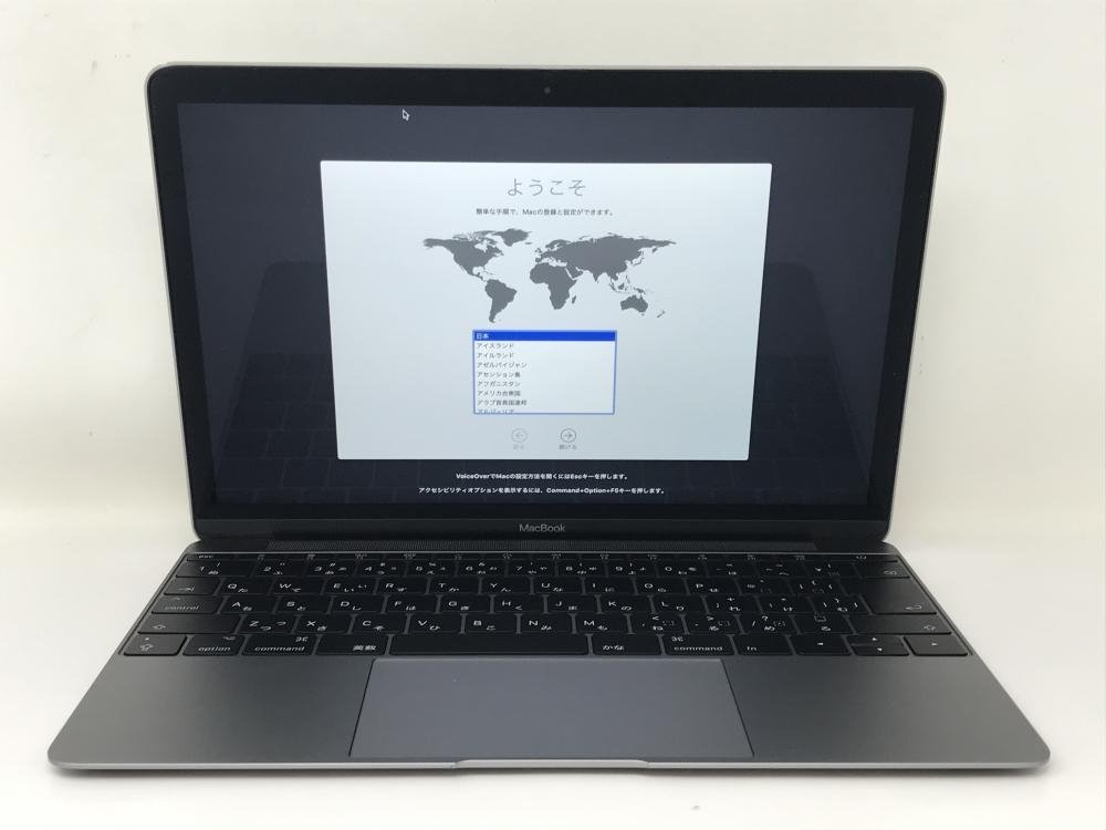 【充放電回数17回】MacBook 12インチ 2017 8G 256GB Amazon.com: Apple MacBook 12