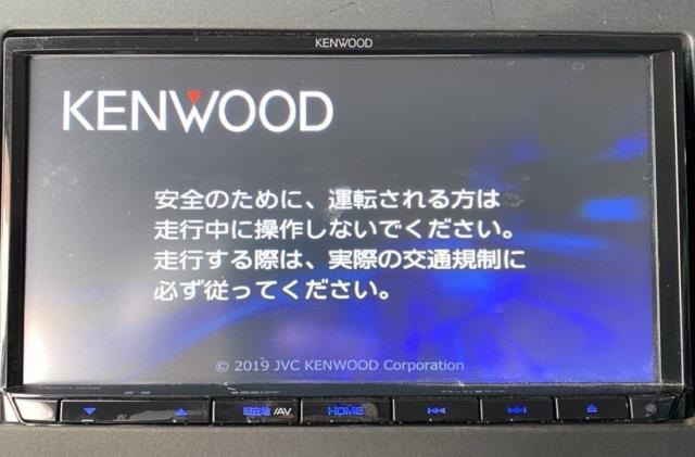 ケンウッド純正カーナビ MDV-L406 KENWOOD NAVIGATION 傷や汚れあり
