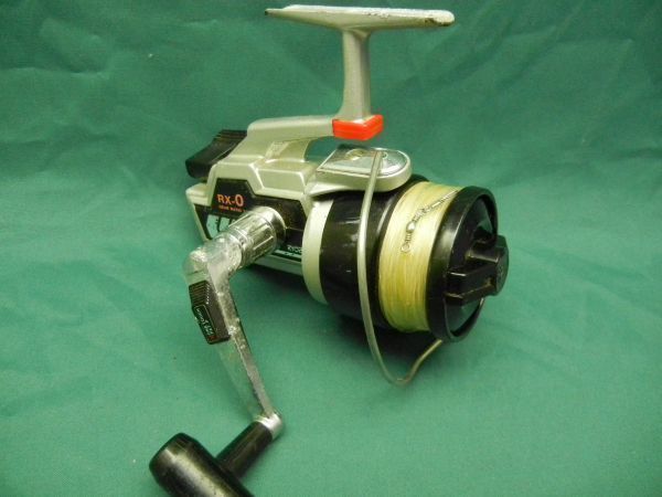 RYOBI RX 300GL オールドリール ヴィンテージ 極美品（傷や汚れ